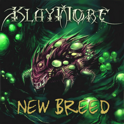 Klaymore : New Breed Klaymore : New Breed
